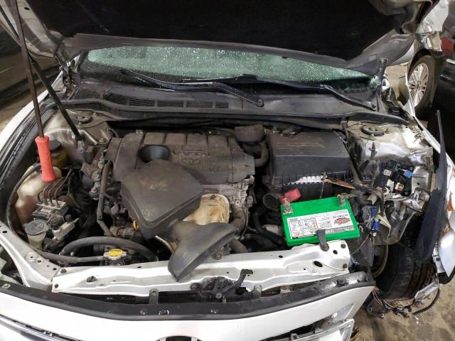 Photo 11 from auction – 2011 TOYOTA CAMRY BASE with VIN 4T1BF3EKXBU145251