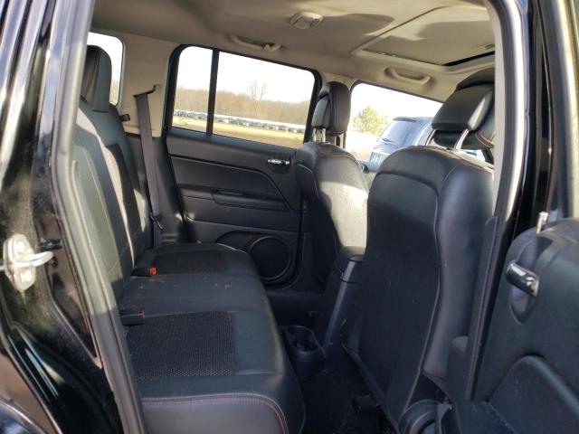 Photo 10 from auction – 2016 JEEP PATRIOT SP with VIN 1C4NJPBBXGD747795