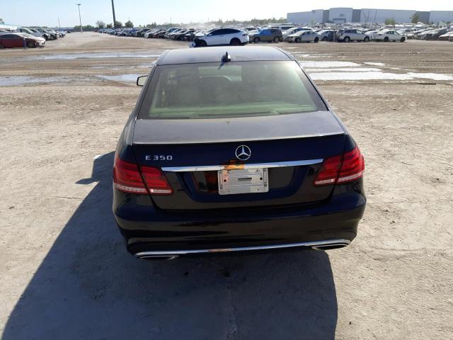 Photo 6 from auction – 2014 MERCEDES-BENZ E 350 with VIN WDDHF5KB6EA984596