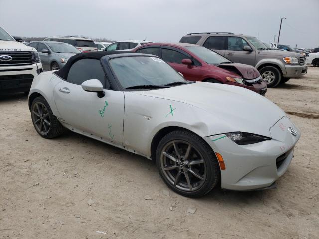Photo 4 from auction – 2017 MAZDA MX-5 MIATA with VIN JM1NDAD75H0120993