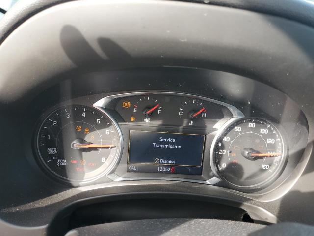 Photo 9 from auction – 2020 GMC TERRAIN DE with VIN 3GKALSEXXLL218035