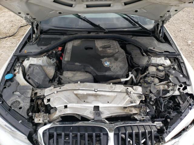 Photo 11 from auction – 2020 BMW 330I with VIN 3MW5R1J00L8B22218