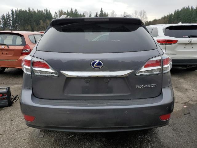 Photo 6 from auction – 2015 LEXUS RX 450H with VIN 2T2BC1BA0FC005866