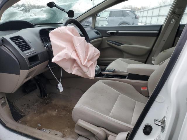 Photo 7 from auction – 2009 HONDA CIVIC EX with VIN 2HGFA16839H311474