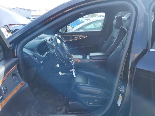 Photo 7 from auction – 2017 LINCOLN MKX RESERV with VIN 2LMPJ8LR6HBL28571