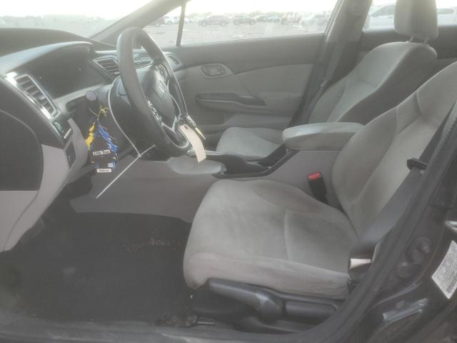 Photo 7 from auction – 2013 HONDA CIVIC LX with VIN 2HGFB2F56DH546145