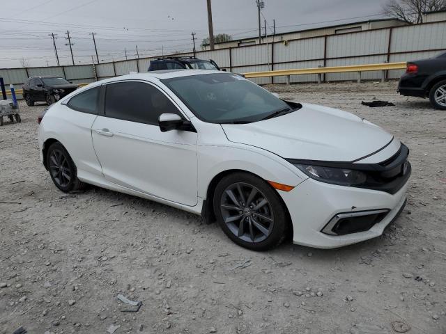 Photo 4 from auction – 2019 HONDA CIVIC EX with VIN 2HGFC3B34KH350581