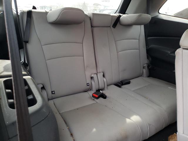 Photo 10 from auction – 2016 HONDA PILOT EXL with VIN 5FNYF6H58GB011098