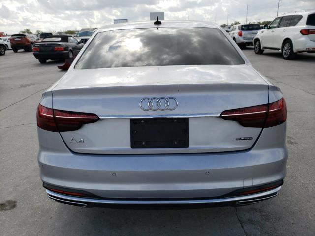 Photo 6 from auction – 2021 AUDI A4 PREMIUM with VIN WAUABAF47MA060434