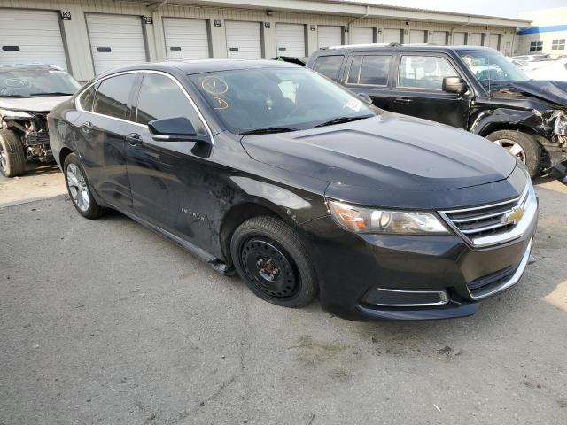 Photo 4 from auction – 2015 CHEVROLET IMPALA LT with VIN 2G1115SL6F9289995