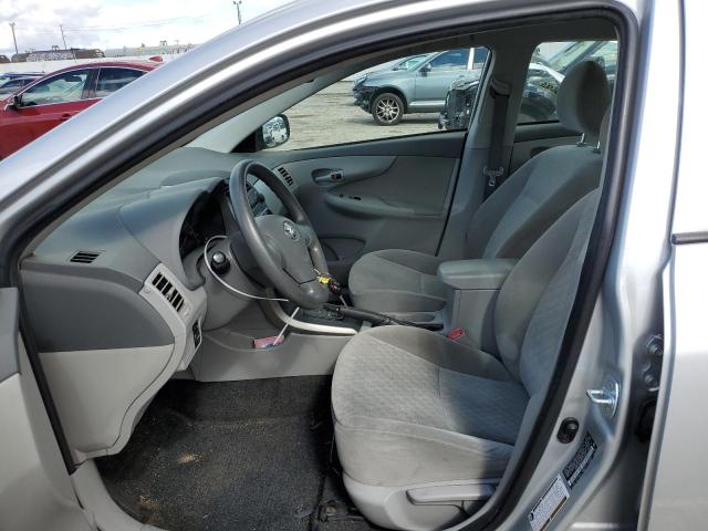 Photo 7 from auction – 2009 TOYOTA COROLLA BA with VIN JTDBL40EX99076627