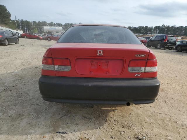 Photo 6 from auction – 2000 HONDA CIVIC EX with VIN 1HGEJ8245YL099962