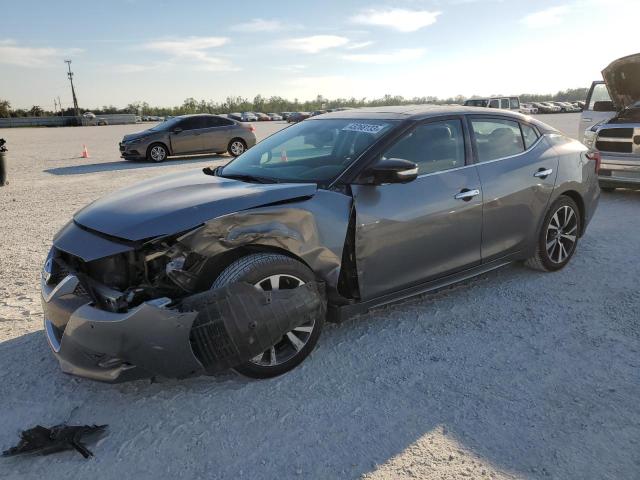 Photo 1 from auction – 2016 NISSAN MAXIMA 3.5 with VIN 1N4AA6AP0GC400526