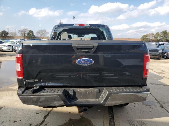 Photo 6 from auction – 2018 FORD F150 SUPER with VIN 1FTEW1E55JFE46013