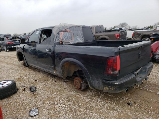 Photo 2 from auction – 2011 DODGE RAM 1500 with VIN 1D7RV1CT5BS641274