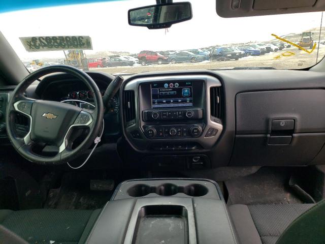 Photo 8 from auction – 2016 CHEVROLET SILVERADO with VIN 3GCUKREC6GG370524