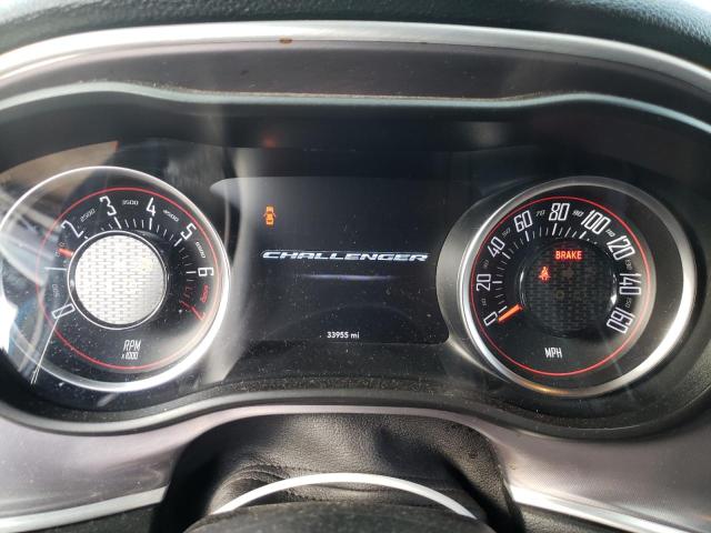 Photo 9 from auction – 2019 DODGE CHALLENGER with VIN 2C3CDZAG0KH670152