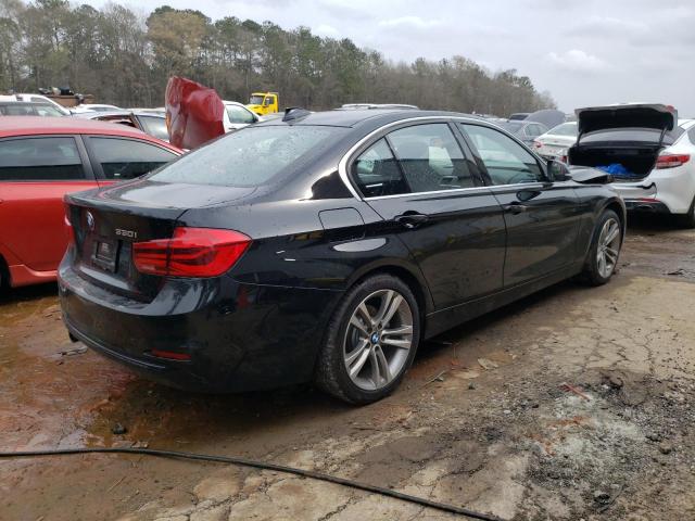 Photo 3 from auction – 2018 BMW 330 I with VIN WBA8B9G56JNU98922