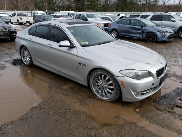 Photo 4 from auction – 2013 BMW 528 XI with VIN WBAXH5C52DDW12644
