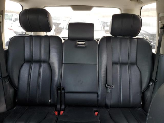 صورة رقم 10 من المزاد - 2006 LAND ROVER RANGE ROVE مع VIN SALMF13486A228327