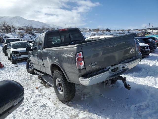 Photo 2 from auction – 2003 FORD F150 with VIN 2FTRX18L23CA34400
