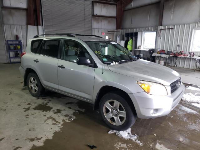 Photo 4 from auction – 2007 TOYOTA RAV4 with VIN JTMBK33V776027344
