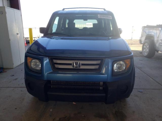 Photo 5 from auction – 2008 HONDA ELEMENT EX with VIN 5J6YH28758L010830