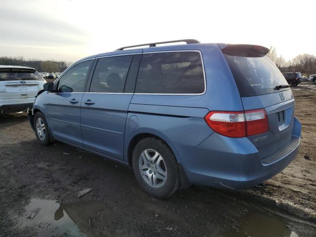 Photo 2 from auction – 2007 HONDA ODYSSEY EX with VIN 5FNRL38417B012953