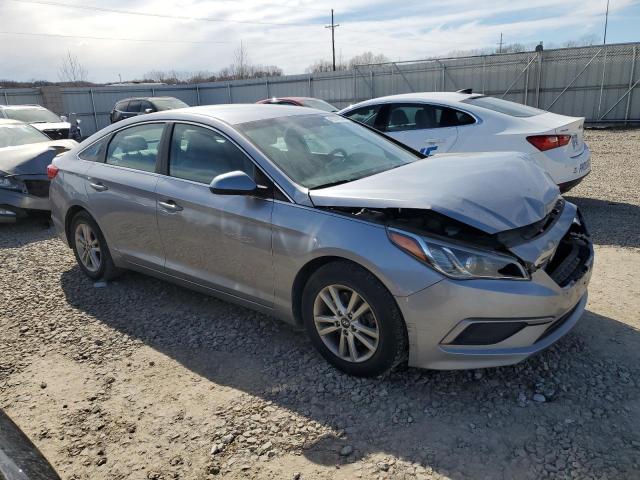 Photo 4 from auction – 2017 HYUNDAI SONATA SE with VIN 5NPE24AF6HH558430