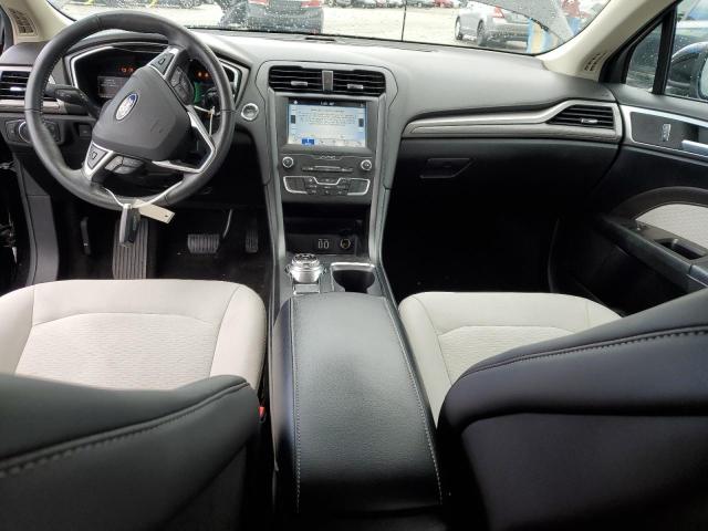 Photo 8 from auction – 2019 FORD FUSION SE with VIN 3FA6P0HD6KR134856