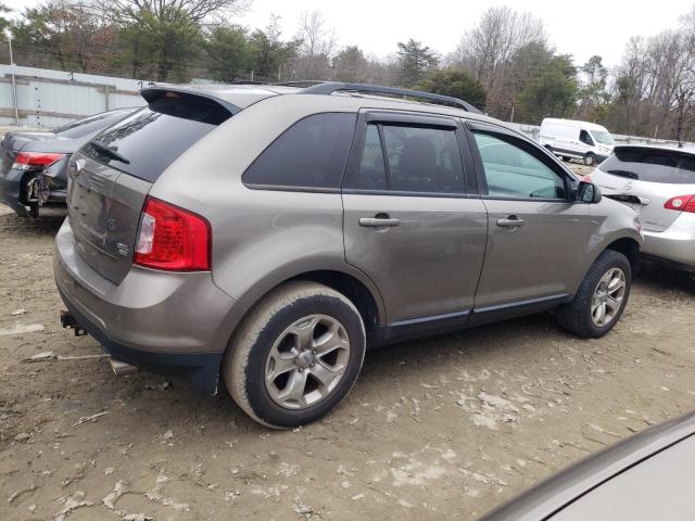 Photo 3 from auction – 2014 FORD EDGE SEL with VIN 2FMDK4JC6EBA15373