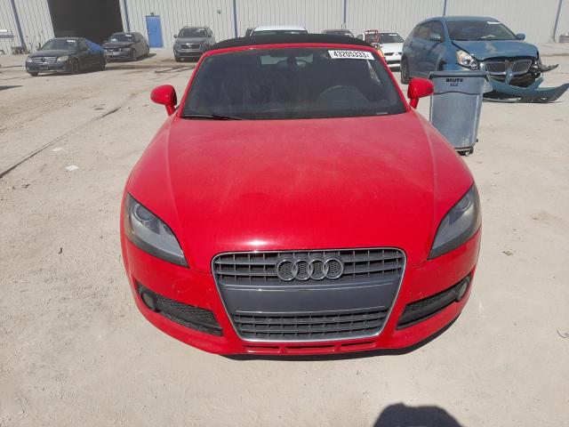 Photo 5 from auction – 2009 AUDI TT with VIN TRULF38J091010146