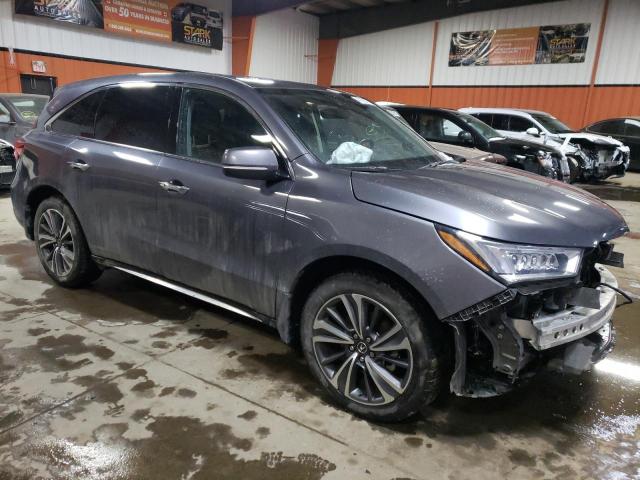 Photo 4 from auction – 2019 ACURA MDX TECHNO with VIN 5J8YD4H46KL804022