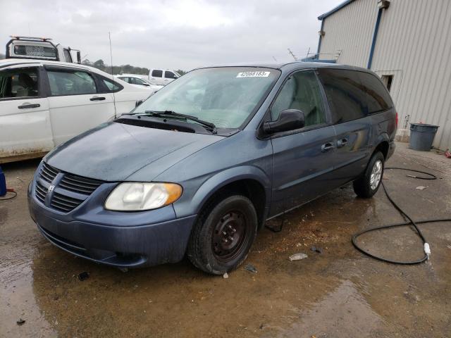 DODGE GRAND CARA 2002 with VIN 1B4GP44362B524764 - Photo from auction