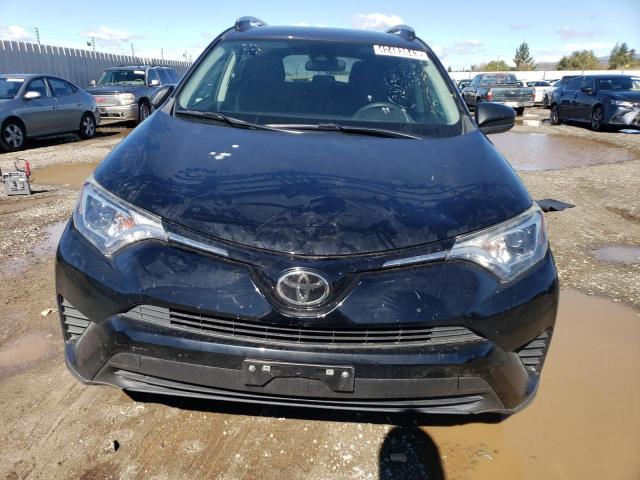 Photo 5 from auction – 2017 TOYOTA RAV4 LE with VIN 2T3BFREV7HW605012
