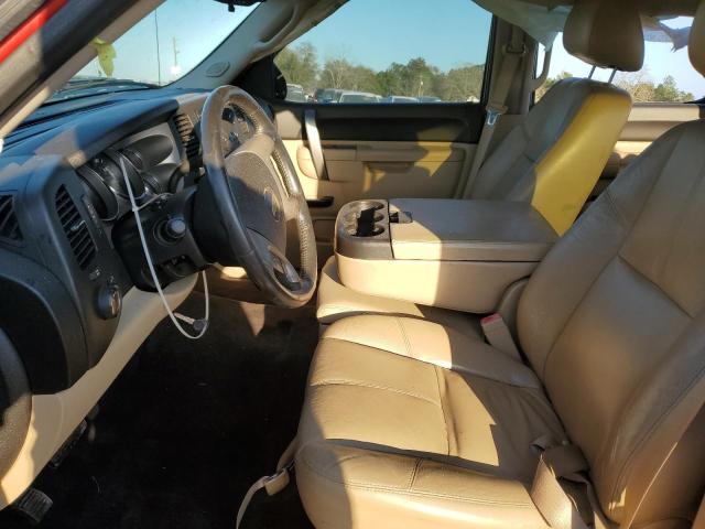 Photo 7 from auction – 2011 CHEVROLET SILVERADO with VIN 3GCPCSE02BG406743