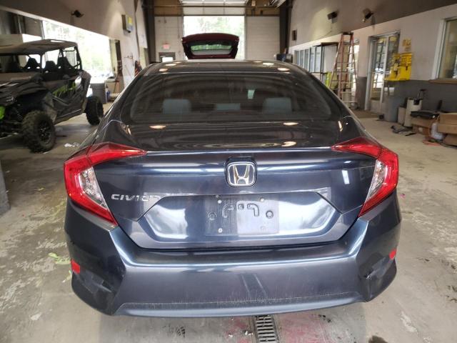Photo 6 from auction – 2016 HONDA CIVIC EX with VIN 19XFC2F78GE059817