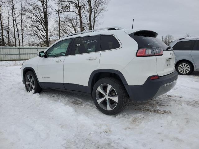 Photo 2 from auction – 2019 JEEP CHEROKEE L with VIN 1C4PJLDB2KD146033