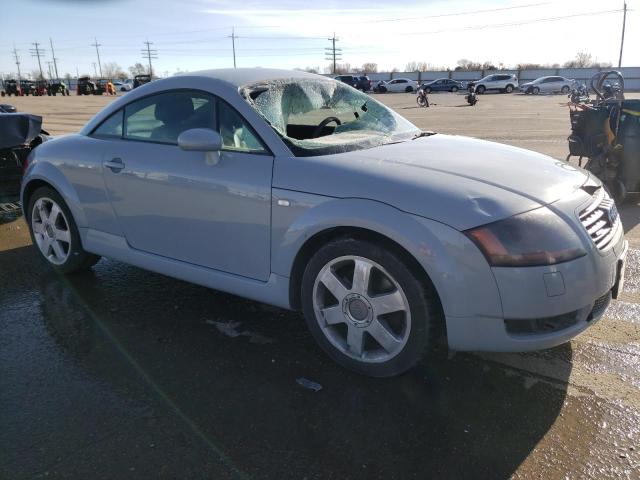 Photo 4 from auction – 2002 AUDI TT QUATTRO with VIN TRUWC28N621031527