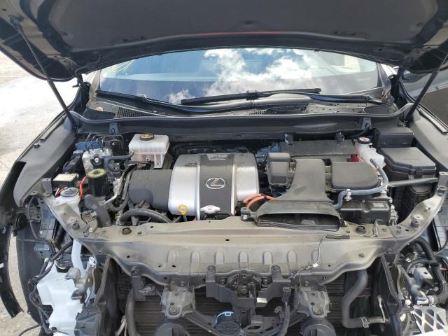 Photo 12 from auction – 2017 LEXUS RX 450H BA with VIN 2T2BGMCA0HC020407