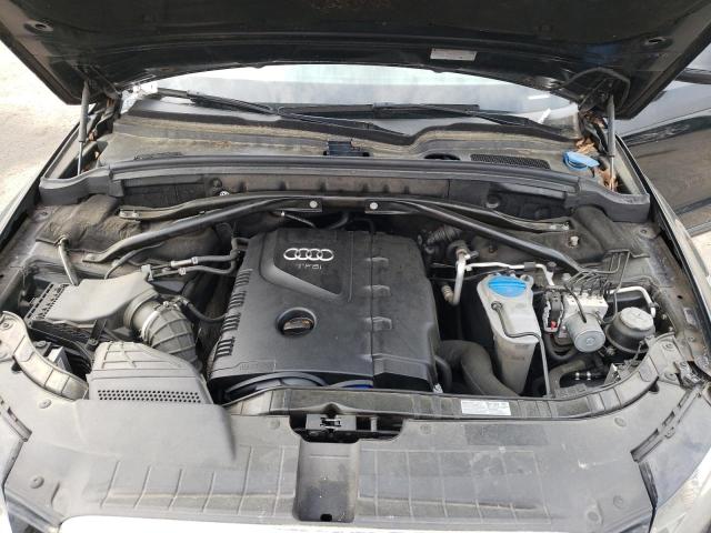 Photo 11 from auction – 2012 AUDI Q5 PREMIUM with VIN WA1LFAFP5CA020520