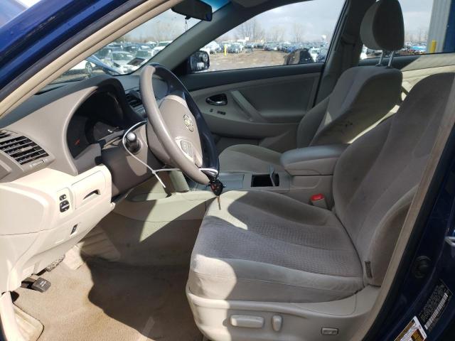 Photo 7 from auction – 2011 TOYOTA CAMRY BASE with VIN 4T4BF3EK7BR112245