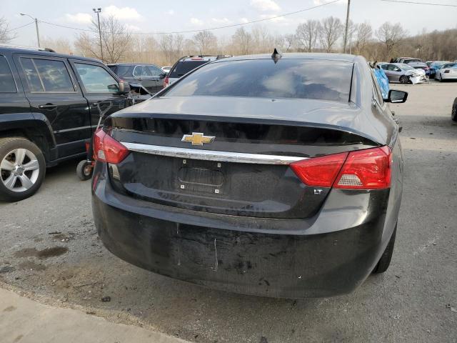 Photo 6 from auction – 2015 CHEVROLET IMPALA LT with VIN 2G1115SL6F9289995