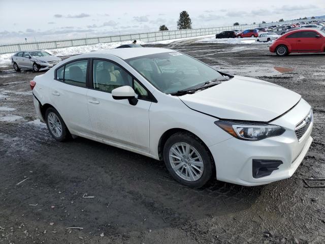 Photo 4 from auction – 2018 SUBARU IMPREZA PR with VIN 4S3GKAD61J3622703