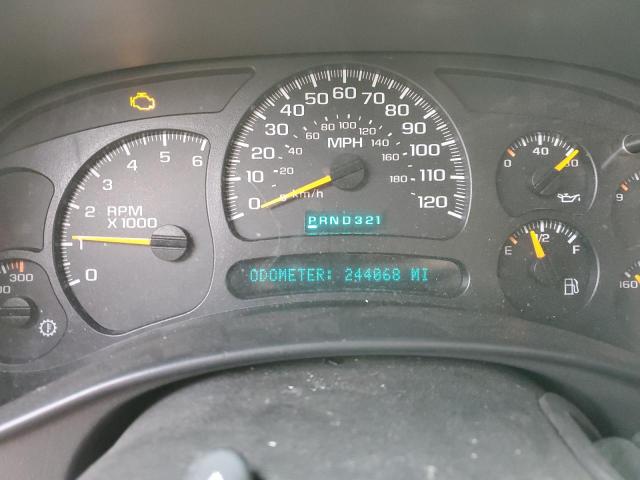 Photo 9 from auction – 2005 GMC SIERRA K25 with VIN 1GTHK29U75E191442