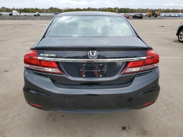 Photo 6 from auction – 2015 HONDA CIVIC EX with VIN 2HGFB2F89FH500841