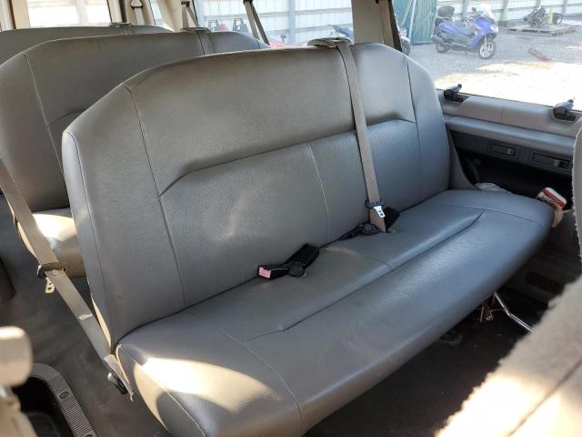 Photo 11 from auction – 2009 FORD ECONOLINE with VIN 1FBSS31L49DA15432