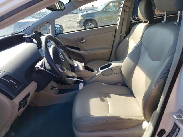 Photo 7 from auction – 2014 TOYOTA PRIUS with VIN JTDKN3DU7E1821865