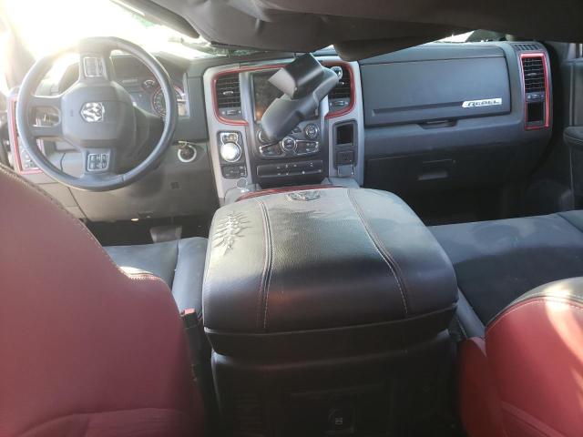 Photo 8 from auction – 2017 RAM 1500 REBEL with VIN 1C6RR7YT2HS502536