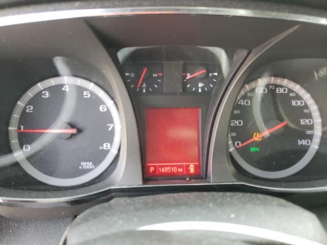 Photo 9 from auction – 2012 GMC TERRAIN SL with VIN 2GKALUEK7C6288600
